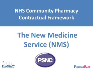 NHS Community Pharmacy Contractual Framework