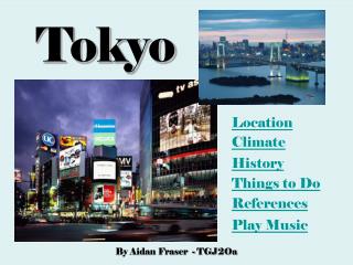 Tokyo