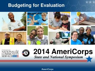 Budgeting for Evaluation