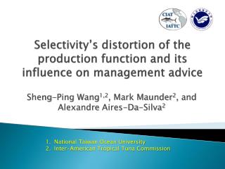 Selectivity’s distortion of the production function and its influence on management advice