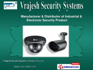 Fire Alarm System & Home Alarm System