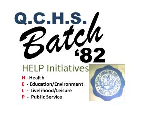 Q.C.H.S.