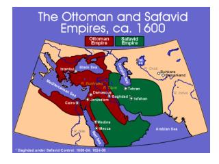 Muslim Empires