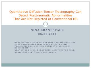 NINA BRANDSTACK 26.06.2013