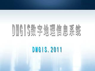 DMGIS.2011