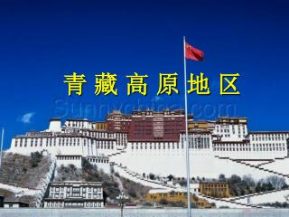 青 藏 高 原 地 区