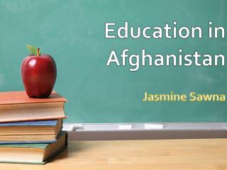 Education in Afghanistan