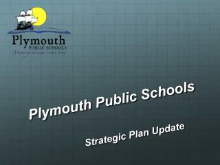 Plymouth Public Schools