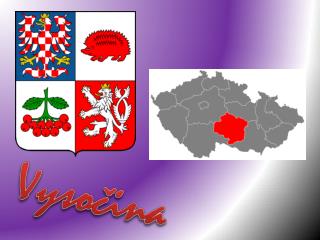 Vysočina