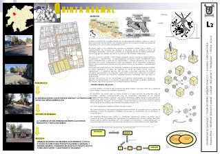 UNIVERSIDAD DE SANTIAGO / TALLER DE DISEÑO ARQUITECTONICO V / ALUMNAS: CAROLINA TAPIA –