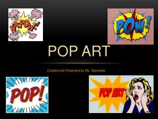 Pop Art