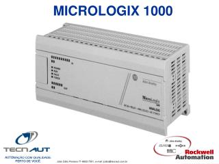 MICROLOGIX 1000