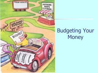 Budgeting Your Money