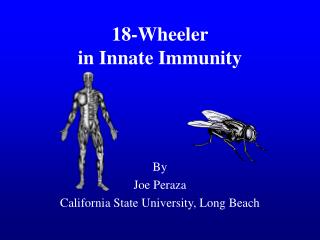 18-Wheeler in Innate Immunity