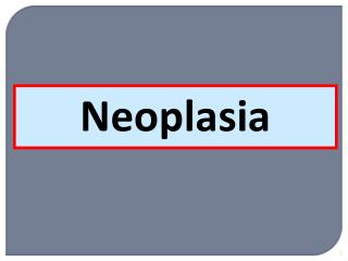 Neoplasia