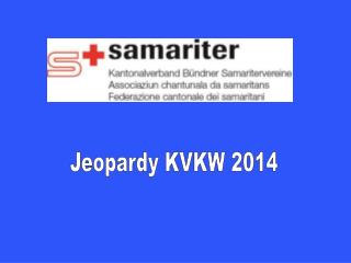 Jeopardy KVKW 2014