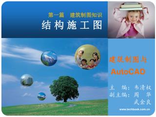 第一篇　建筑制图知识 结 构 施 工 图