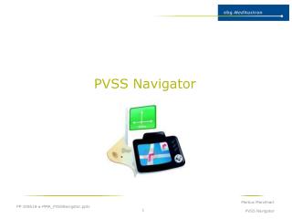 PVSS Navigator