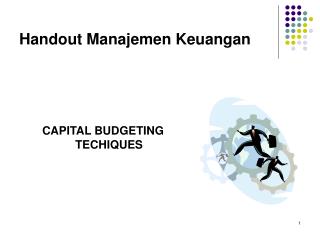 Handout Manajemen Keuangan