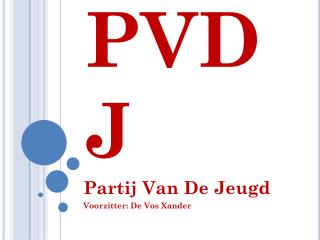 PVDJ