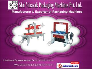 Stretch Wrapping Machine &	 Batch Coder