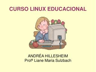 CURSO LINUX EDUCACIONAL