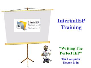 InterimIEP Training