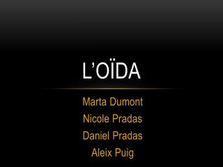 L’oïda