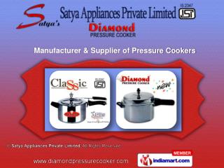 JUMBO Pressure Cooker & Induction Base Pressure Cooker