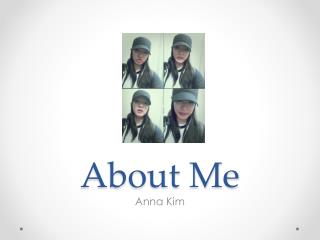 About Me