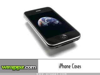 Select Your Favorite iphone case at wrappz.com