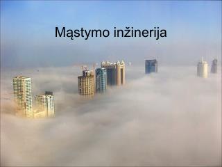 Mąstymo inžinerija