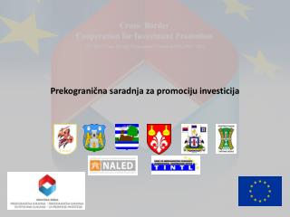 Prekograni čna saradnja za promociju investicija