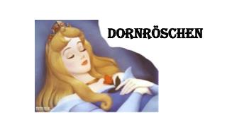 Dornröschen