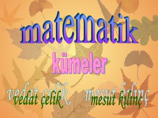 matematik