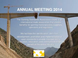 ANNUAL MEETING 2014