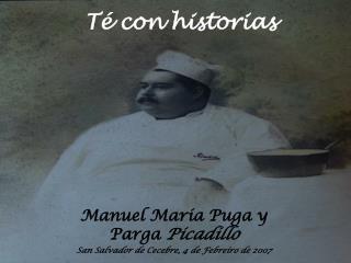 Té con historias