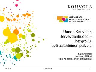 Kouvolan terveyspalvelut