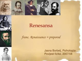 Renesansa