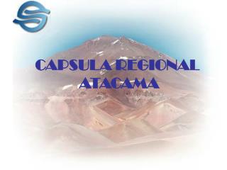 CAPSULA REGIONAL ATACAMA