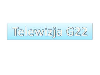 Telewizja G22