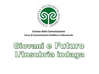 Giovani e Futuro