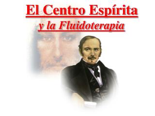 El Centro Espírita y la Fluidoterapia