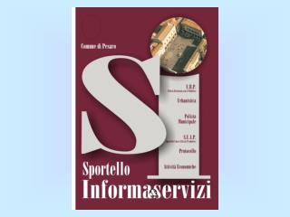 Sportello Informa&amp;servizi