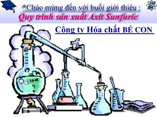 *Chào mừng đến với buổi giới thiệu :