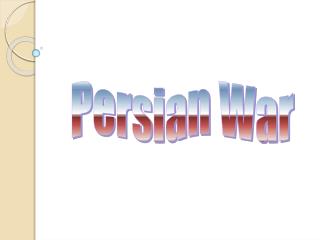 Persian War