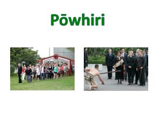 P ōwhiri