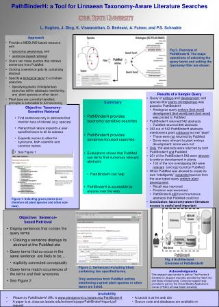 PathBinderH: a Tool for Linnaean Taxonomy-Aware Literature Searches