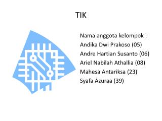 TIK