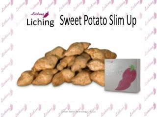 Sweet Potato Slim Up